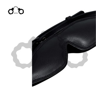 Signature Leather Blindfold